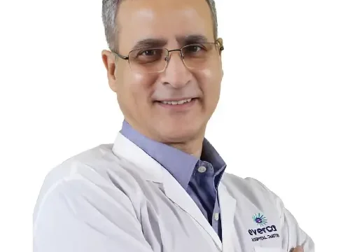 Dr. Rahul Bhan orthopedic surgeon