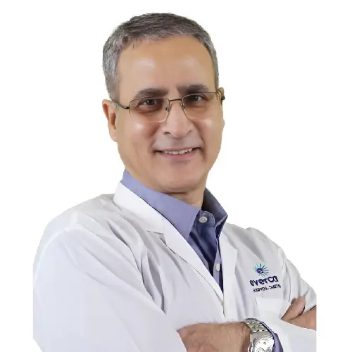 Dr. Rahul Bhan orthopedic surgeon